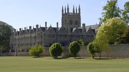 约克圣翰大学