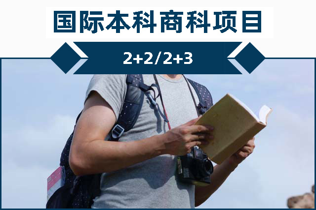 国际本科商科方向