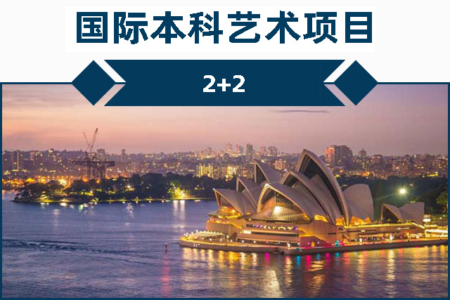 国际本科艺术方向